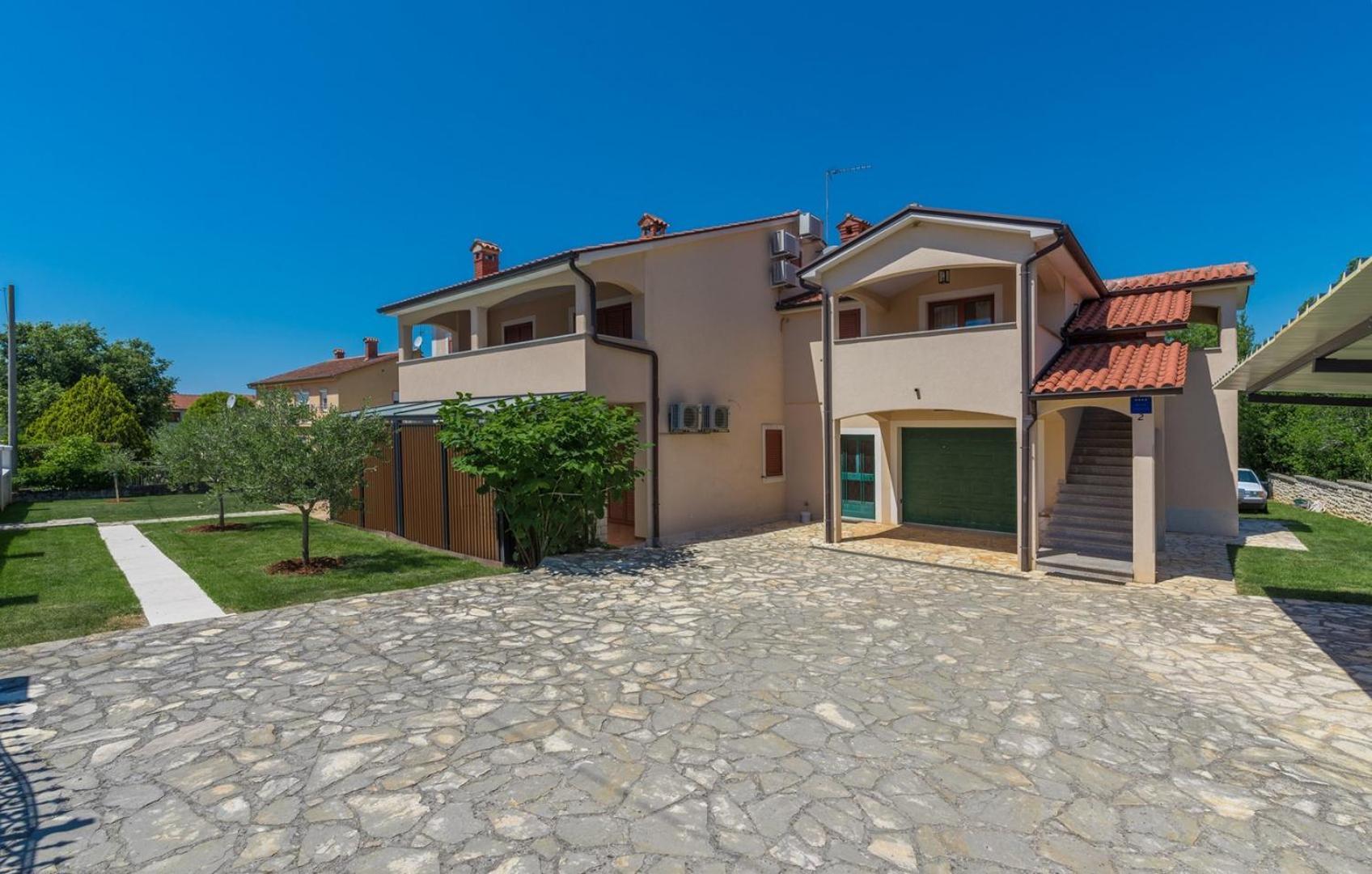 Apartment Stanko Vrvari Номер фото